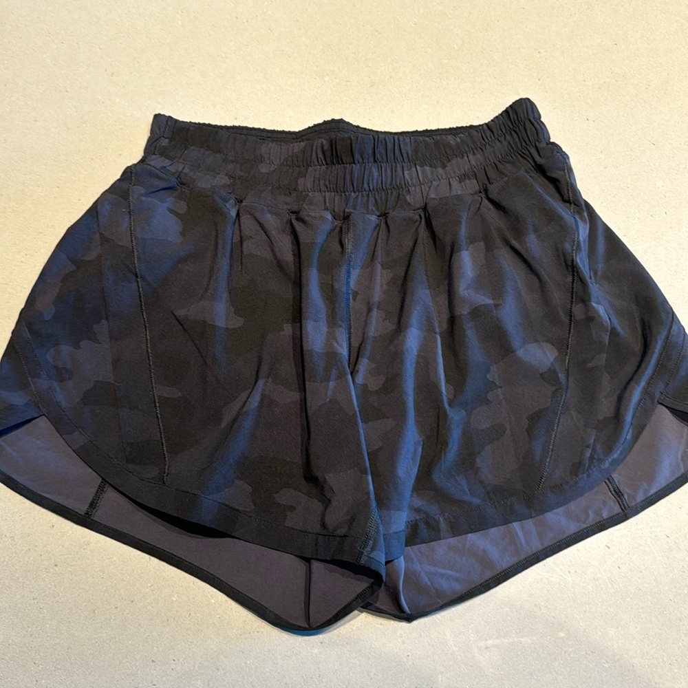 Lululemon Track That Shorts